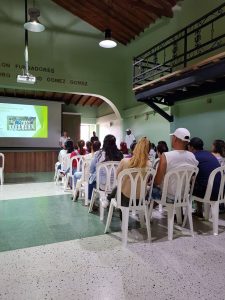 Escuela de padres en Granada y taller formativo para Sub 15 y Juvenil